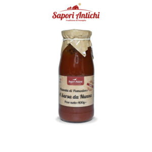Passata di Pomodoro 'A Sarsa da Nunna - 400g