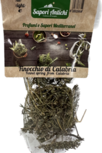 FINOCCHIO DI CALABRIA A RAMETTO BUSTA 15 GR