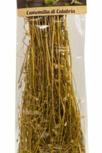 CAMOMILLA DI CALABRIA BUSTA DA 30 GR