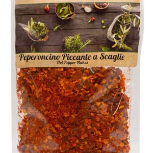 PEPERONCINO A SCAGLIE PICCANTE BUSTA 50 GR