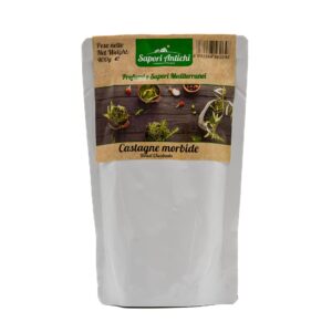 CASTAGNE MORBIDE BUSTA DA 200 GR