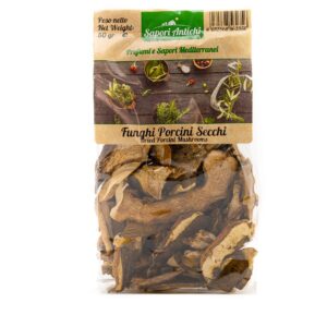 FUNGHI PORCINI SECCHI BUSTA 10 GR