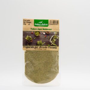 PREPARATO PER ARROSTI E INFORNATI BUSTA 50 GR