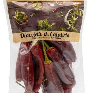 PEPERONCINO DIAVOLETTO SECCO BUSTA 30 GR