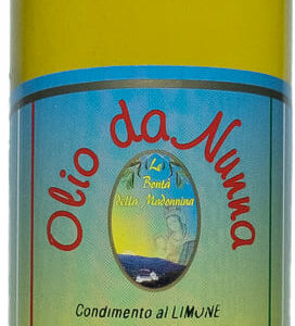 Olio EVO al Limone
