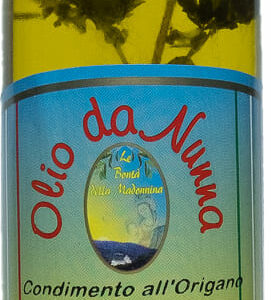 Olio EVO all'Origano