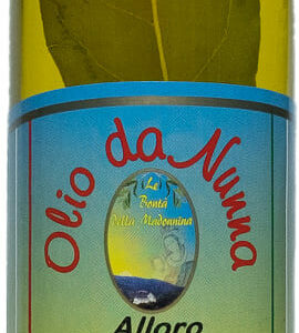 Olio EVO all'Alloro