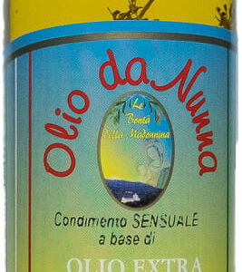 Olio EVO Sensuale