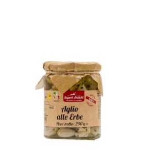 AGLIO ALLE ERBE VASO 314