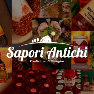 PASSATA DI POMODORO “A SARSA DA NUNNA” - SCORTA FAMIGLIA