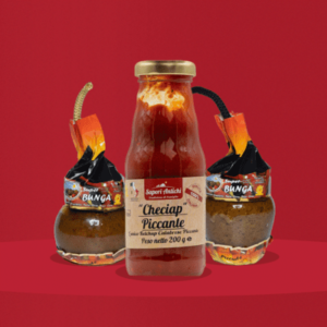 Bruschette, Pesti, Confetture