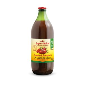 PASSATA DI POMODORO "A SARSA DA NUNNA" SENZA NICHEL - 66cl