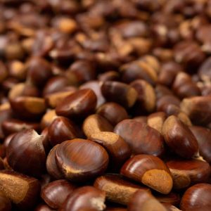 Sacchetto di castagne fresche da 3KG