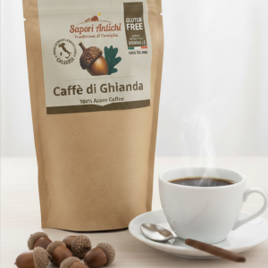 Caffè di Ghianda 100% Naturale – Senza Caffeina e Senza Glutine